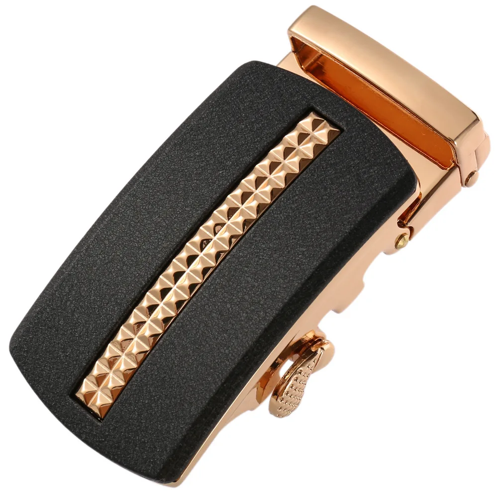 Мужская пряжка ремня 3,5 см, матовая отделка, автоматическая пряжка, поясная головка, головка ремня мужских брюк