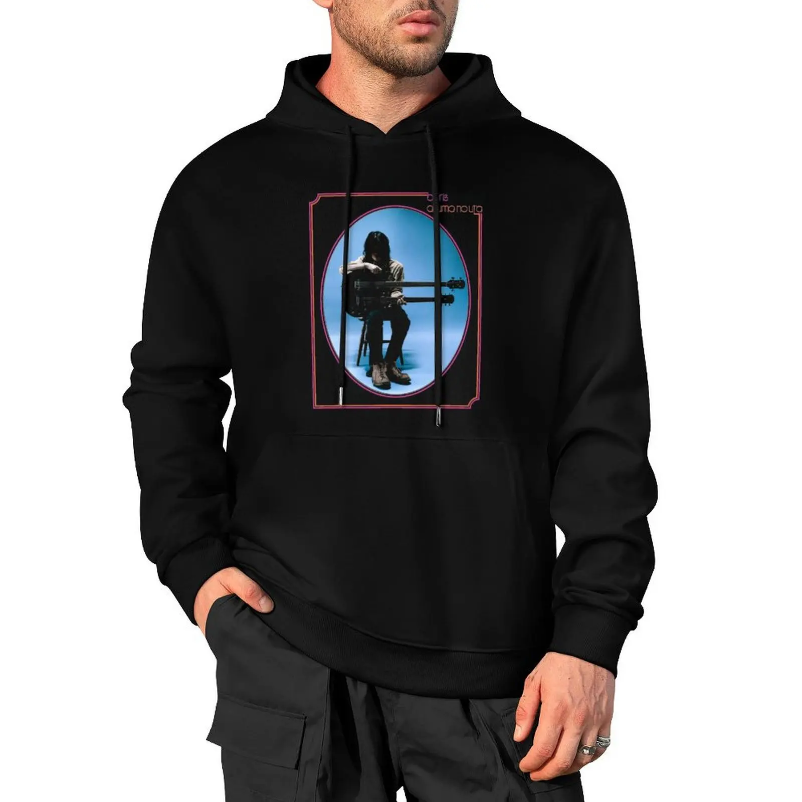 

Boris akuma no uta Pullover Hoodie autumn jacket men aesthetic clothing new in hoodies