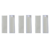B15C 6X Replacement Hepa Filters For Xiaomi G1 Sweeping Robot Vacuum Cleaner Parts