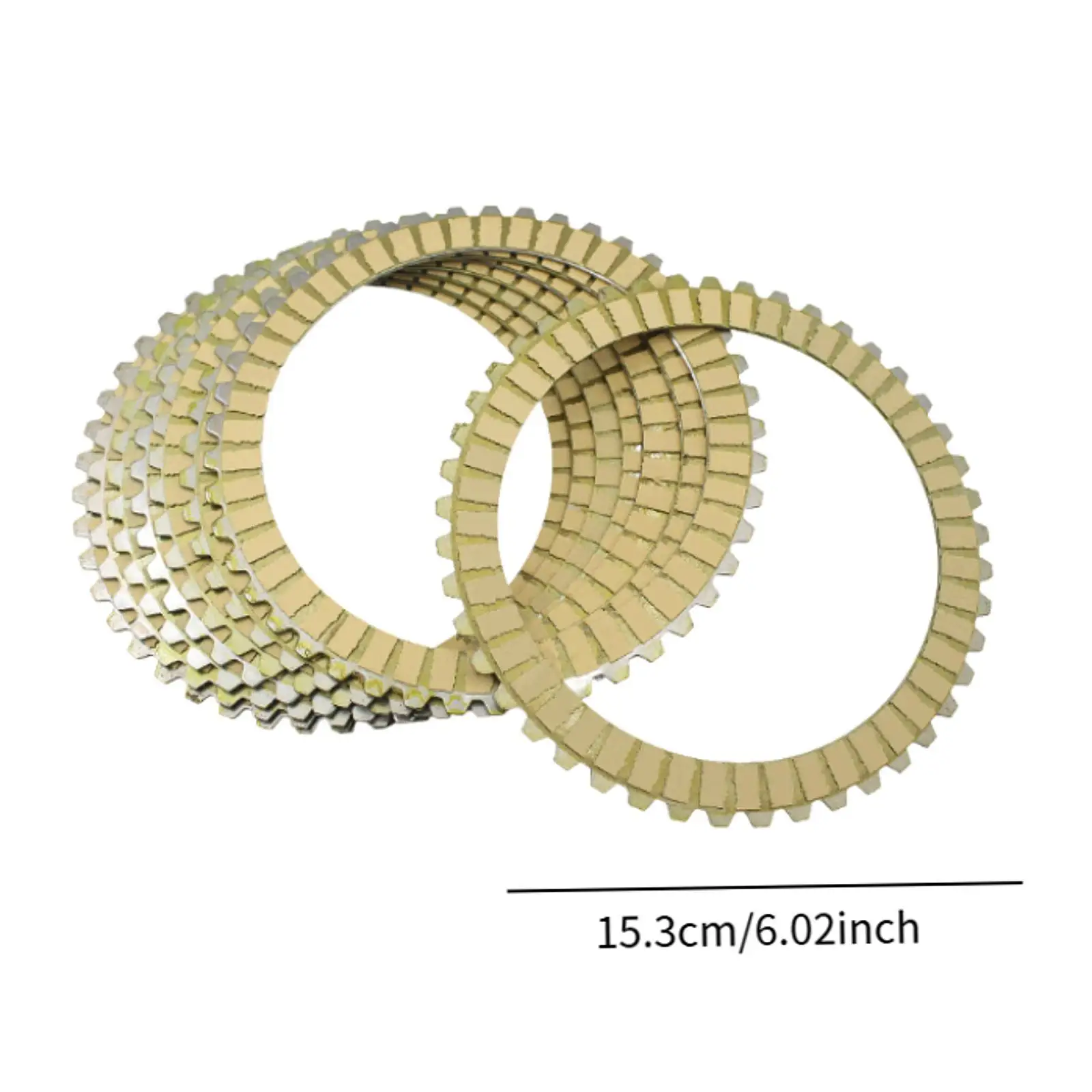 مجموعة أقراص لوحة الاحتكاك القابض قطع غيار ملحقات قوية لسوزوكي