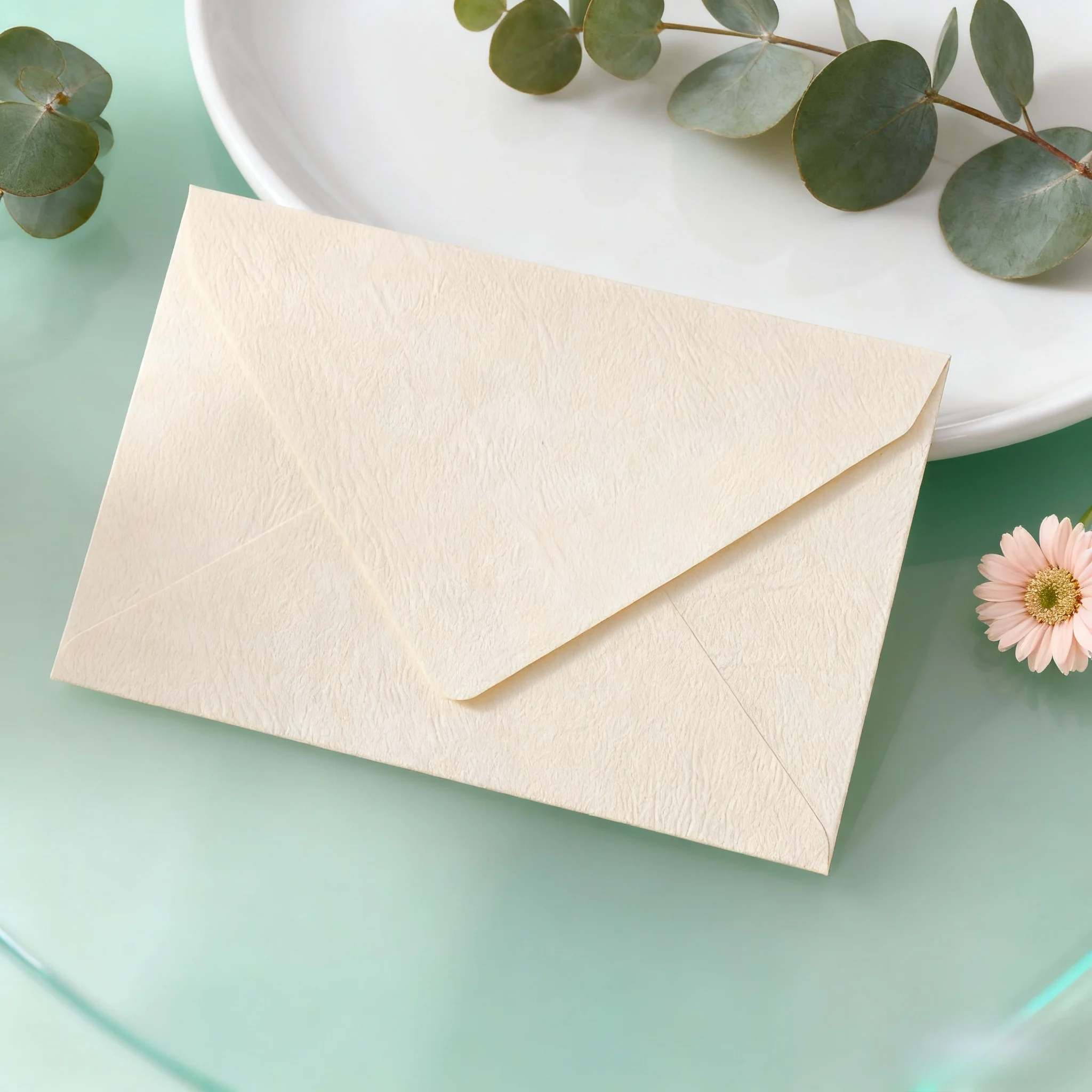 10-teiliges Briefpapier-Set mit Baummuster – spezielles Retro-Papier im chinesischen Stil – Hochzeitseinladungskarten