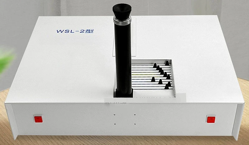 WSL-2 Colorimeter Comparison Colorimeter/Colorimeter