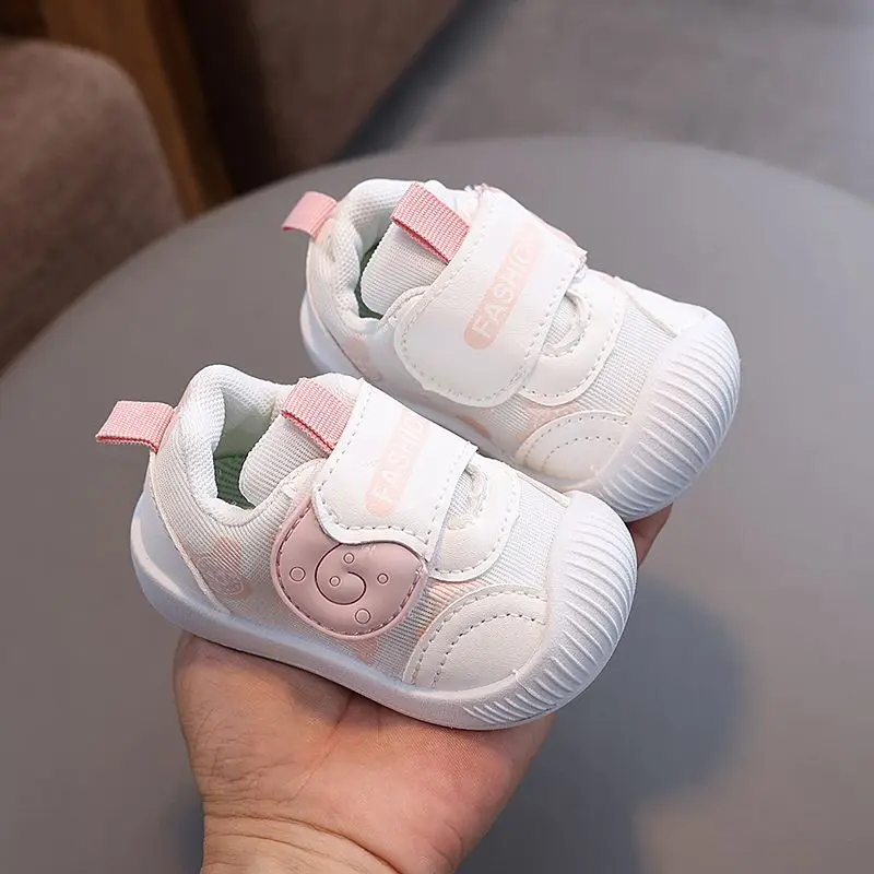 

Baby Shoes for Infant Toddler Spring Autumn Breathable Soft Sole Non Slip Functional Shoes