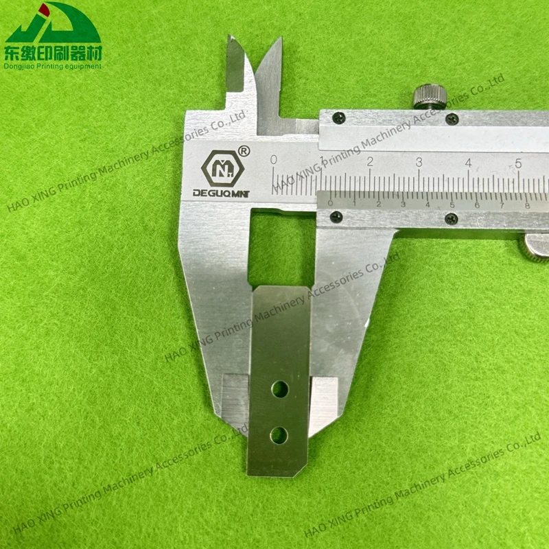 Offset Printing Machine Spare Parts Sheet Smoother for Roland 700 Printing Accessories Sheet Separator High Quality Leaf Spring