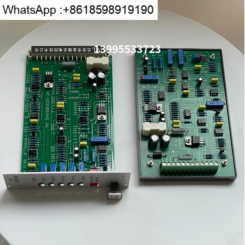 

VT-2000BS40 Amplifier VT-3006BS30 Proportional Valve Amplifier VT-2000BK40