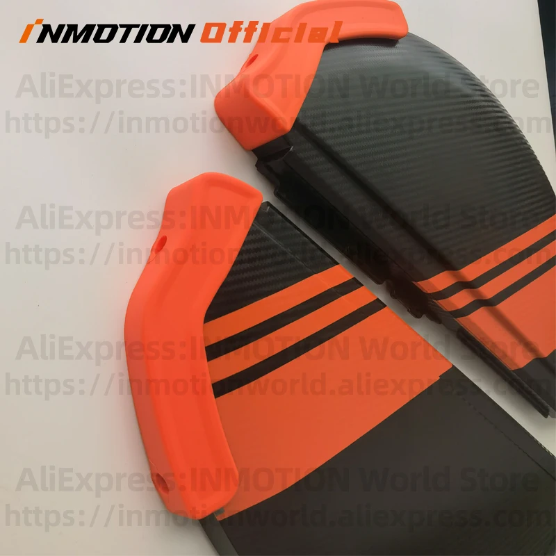 INMOTION V11Y battery cover For Electric Unicycle Battery Cover Parts Side With anti-collision strip Accessories