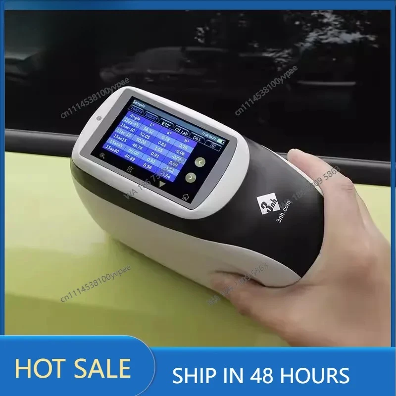 Multi-angle precision spectrophotometer MS30 series automotive surface paint color difference color detection
