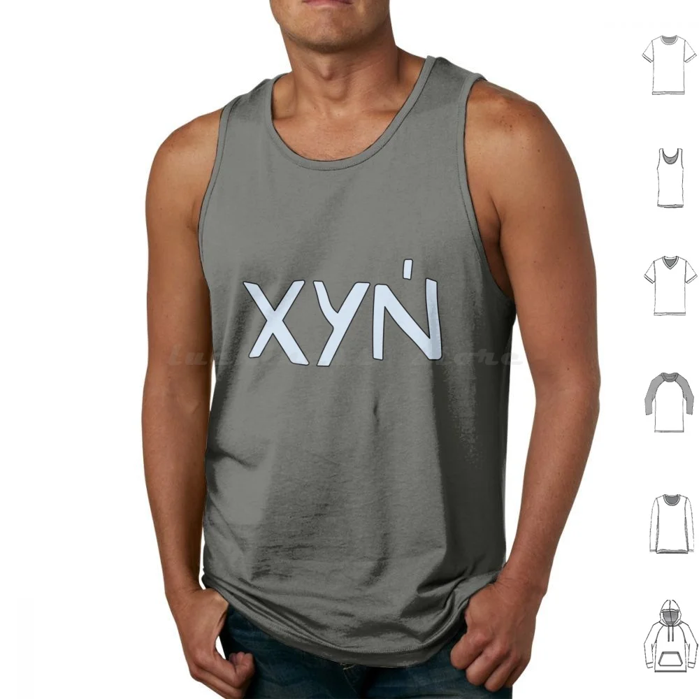 Xyu-Ni Youkoso-Anime Tank Tops Print Cotton Xyu Ni Youkoso Anime Manga Welcome Weeaboo Sato Japan Hikkimori Hikki