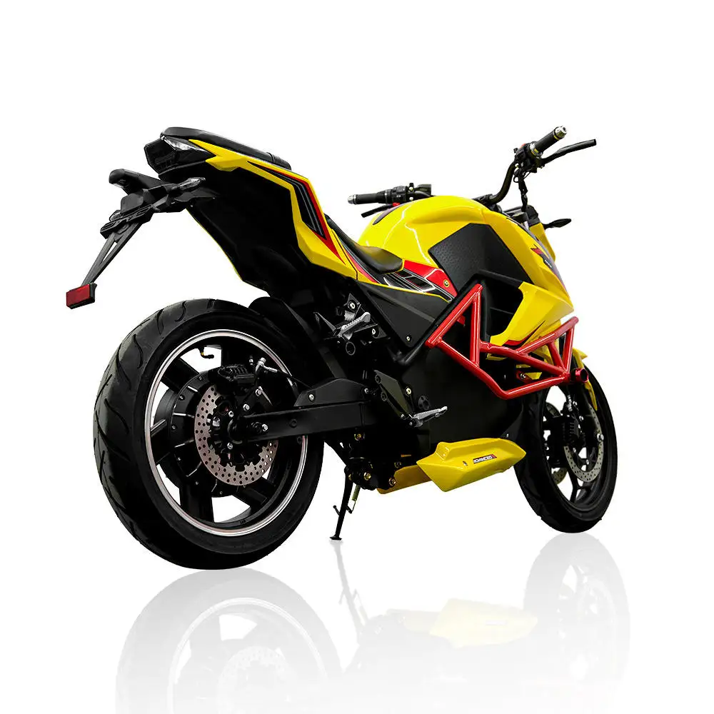 XDSS 2026 New High-Speed 72V Electric Racing Rcycles High 2000W/3000W 130KM Hydrogen Fuel Electric Scooter Bike - view 5