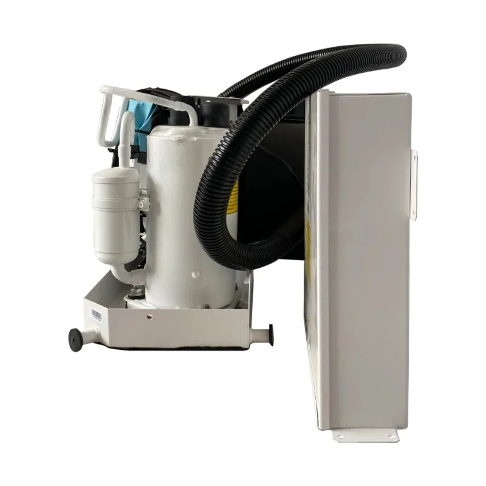 Marine Air Conditioning Boat Air Conditioning R410a Sailing Boat Yacht Air Conditioning