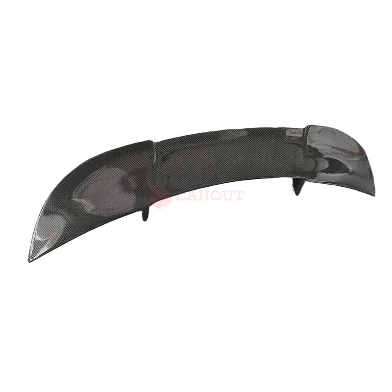 

Carbon Fiber Rear Trunk Spoiler for I8 2014 - 2018 Rear Wing Spoiler Boot Lid H Style