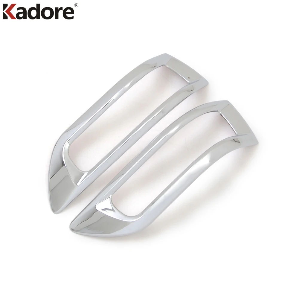 

Накладка на зеркало заднего вида для Toyota Estima Previa Tarago 2016, хромированные автомобильные боковые дверные зеркала, литье, декоративные накладки, аксессуары