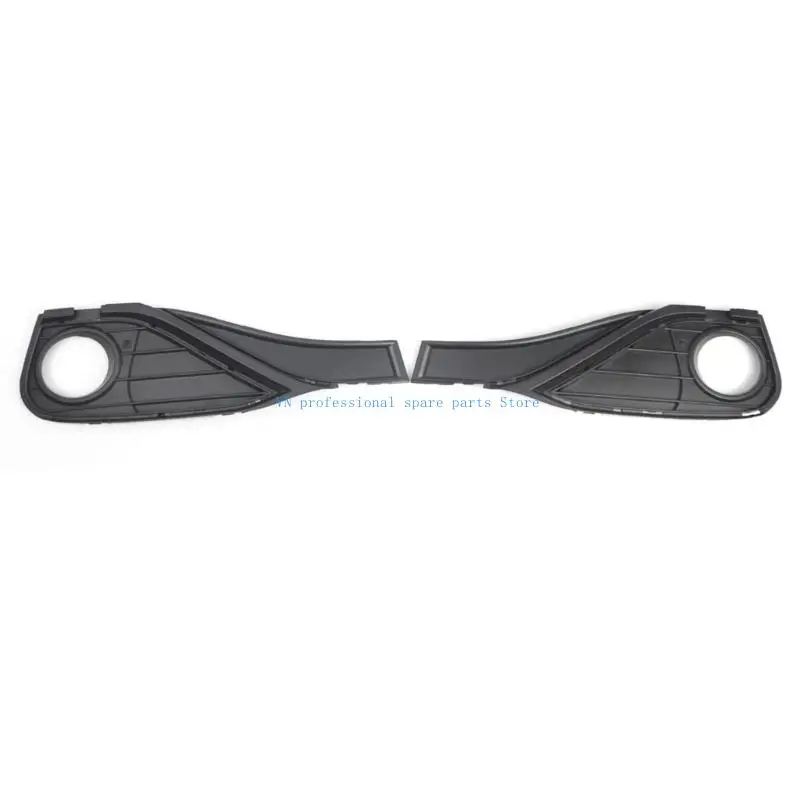 

41XA 1 Pair Fog Light Bezel Grill Cover 51117294834 51117294833 for F32 F33 F36 2014-2020 Replacement Automotive Accessories