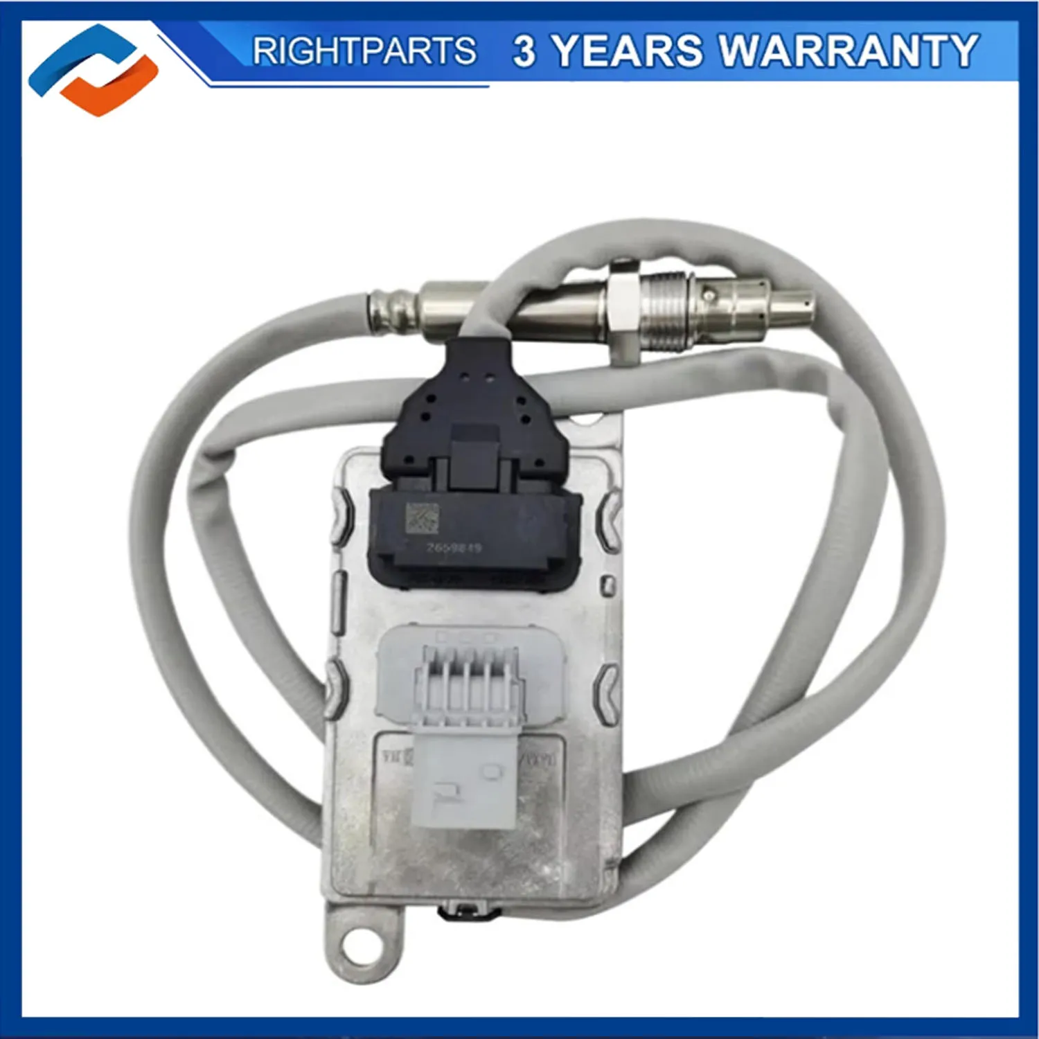2659849 Original New Nitrogen Oxygen Sensor Nox Sensor 24V SNS3040 For Scania Engine 24V
