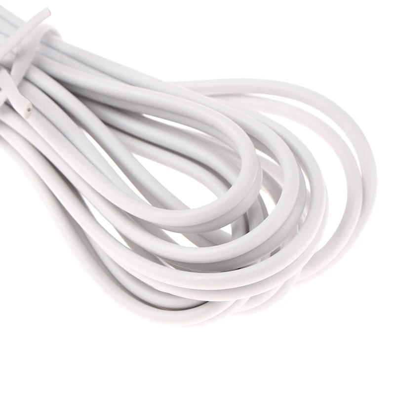 1.2M Tens Lead Wires, 2.35mm Mini-Plug To 2mm Pin Connectors, For Massager Connection Cable Massage & Relaxation 2/4Buttons