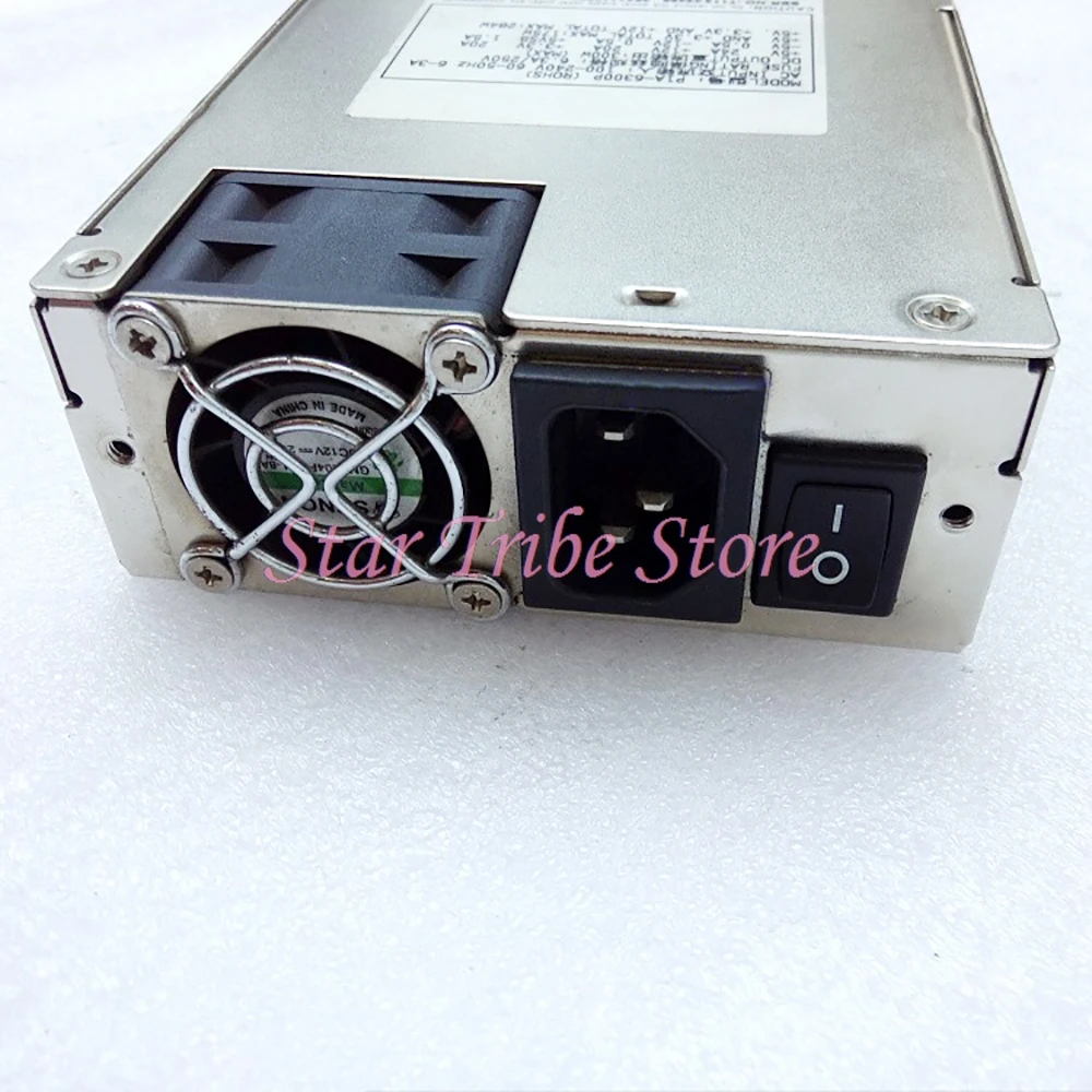 

P1X-6300P 300W Industrial Computer Power Supply 24+8 1U Device Power Supply