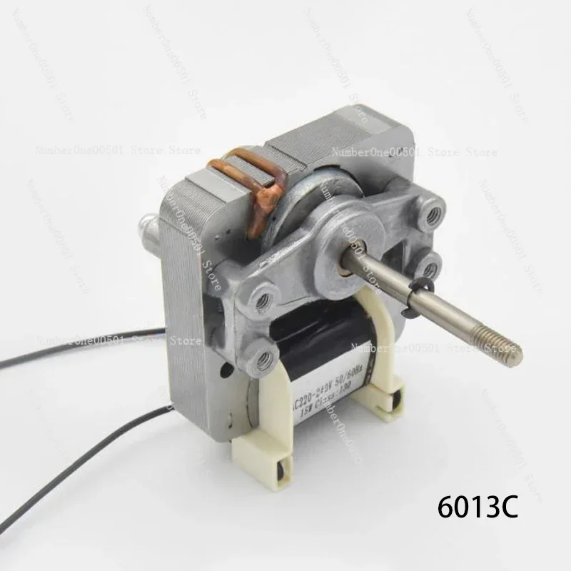 

AC220V-240V 50/60Hz 15W Microwave Oven Fan Motor Cooling FanMicrowavemotor Electrical Appliances YJF6016C 6013C