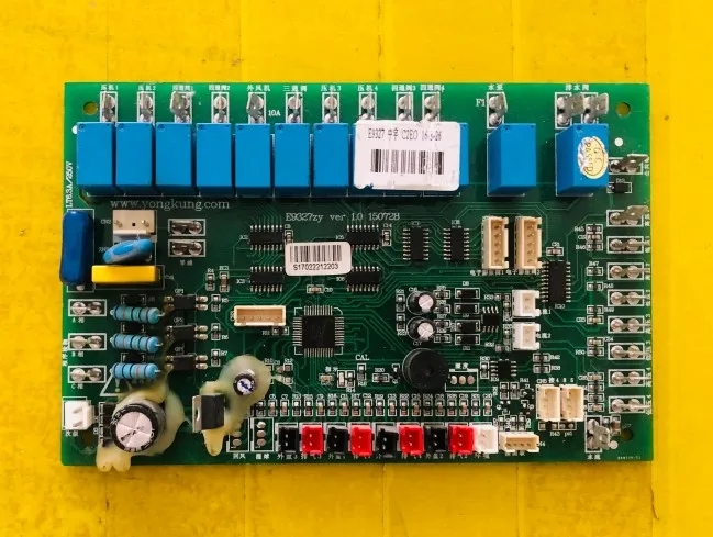 E3927zy ver1.0 150728  test ok circuit board motherboard
