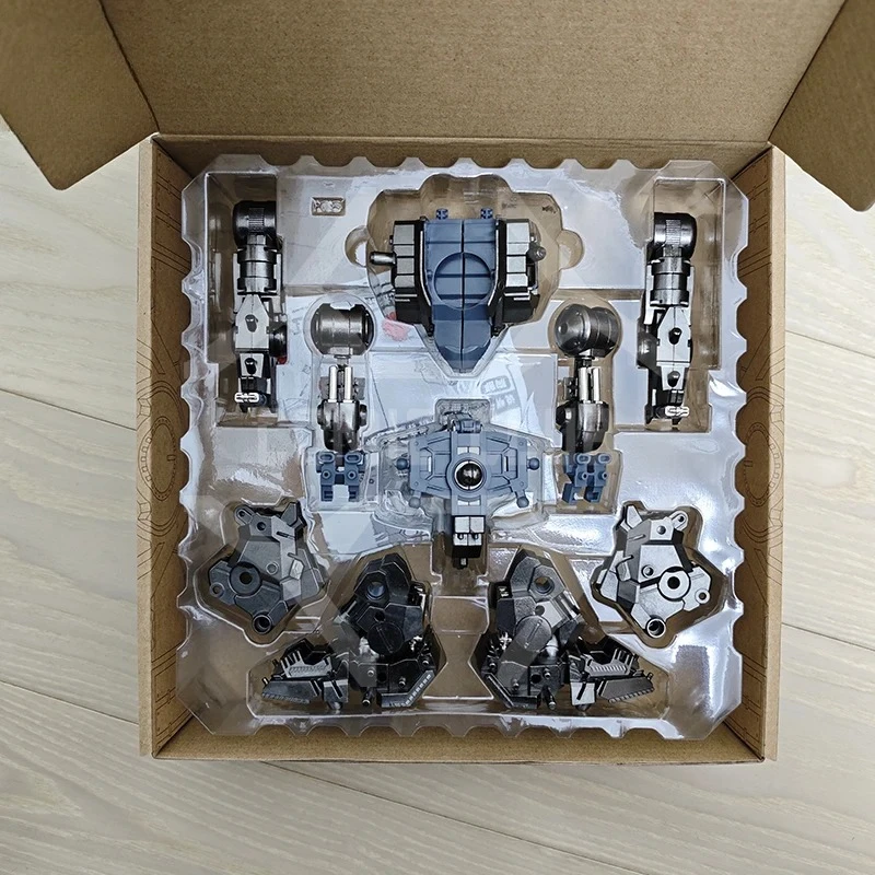 KLUB KOMIKSOWY W MAGAZYNIE Metalowa Rama Stopowa Szkielet Wzmocnione Elementy Do MG 1/100 SAZABI Ver.Ka Model Do Składania Figurka Robot Zabawka