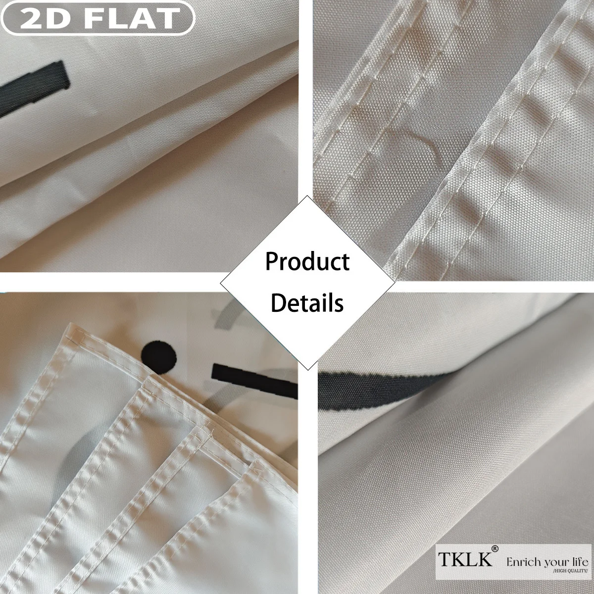 14 قطعة من المعلقات وديكور معلق لمهرجان أكتوبر، 7.8 × 11.8 بوصة - أعلام بافاري من البوليستر السماوي قابلة لإعادة الاستخدام وقابلة للغسل