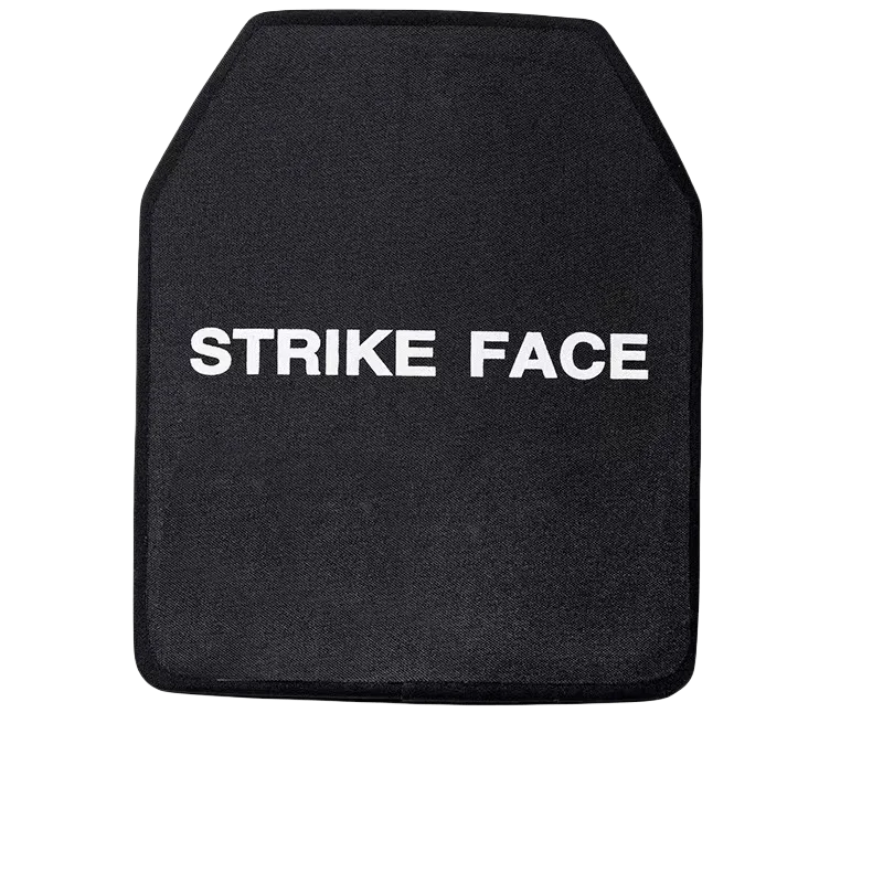 NIJ Class III Pure PE Bulletproof Plate 25X30CM Class 3 Bulletproof Plate Tactical Insertion Plate Backpack Deck Body Armor