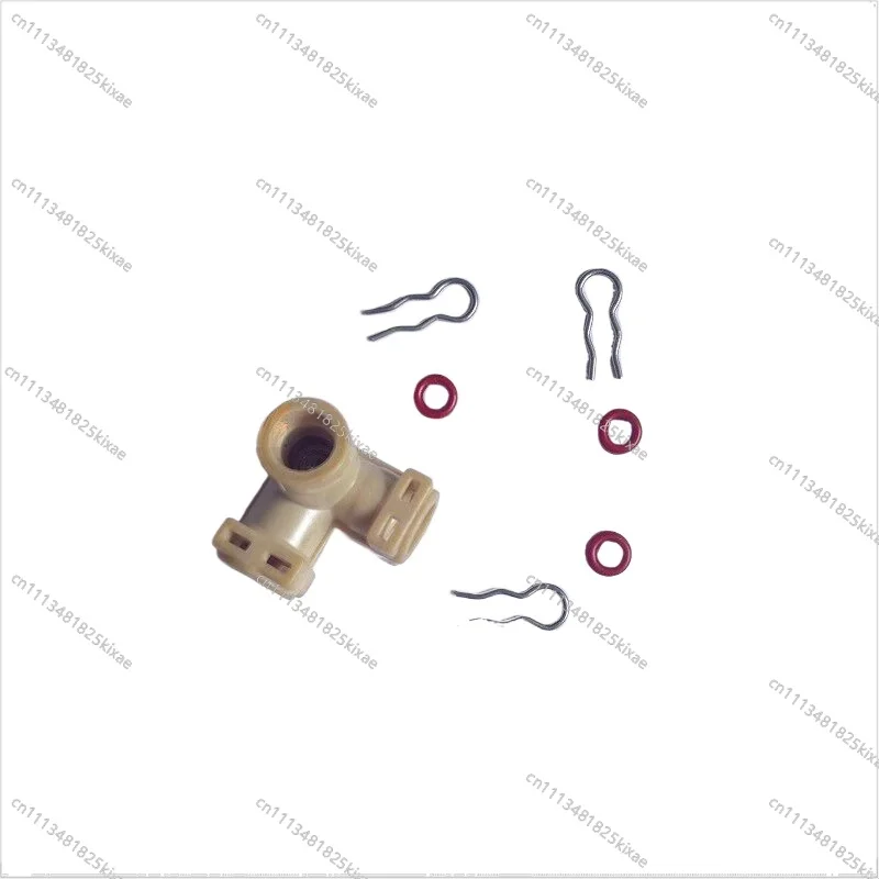For Coffee Machine Parts / Coffee Machine Boiler Connector Two-way and Three-way Snap-lock Sealing Ring O-type