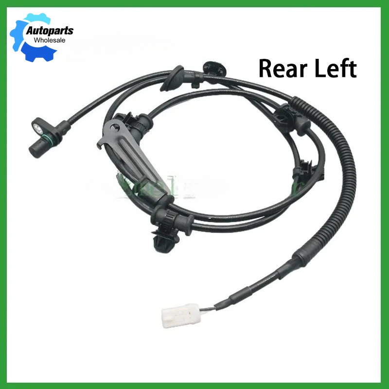 

89546BZ030 89545BZ030 Rear Left Right ABS Wheel Axle Speed Sensor For Toyota Avanza 2011~2023 2012 2022 89546-BZ030 89545-BZ030
