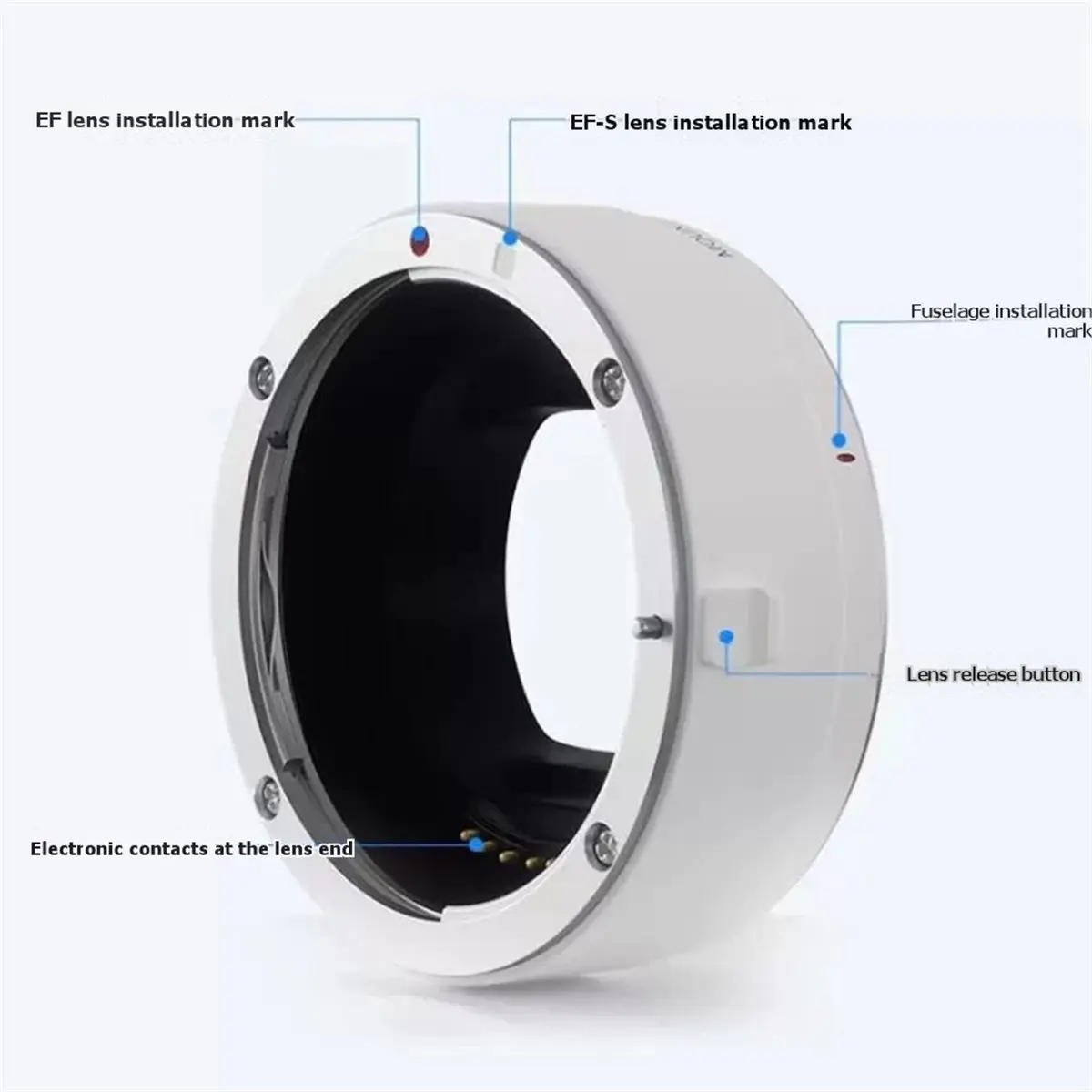 a91p]-ef-r-auto-focus-camera-lens-adapter-ring-is-image-for-ef-ef-s-lens-to-r-mount-full-frame-cameras