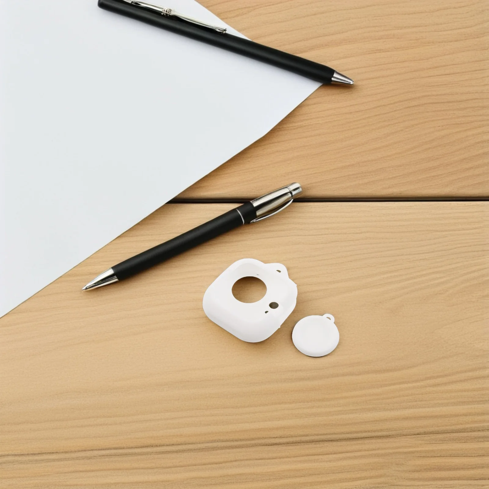 

Silicone Protective Case for Action Camera White Soft Shockproof Anti-Drop Cover Portable Travel Outdoor Camera Protector