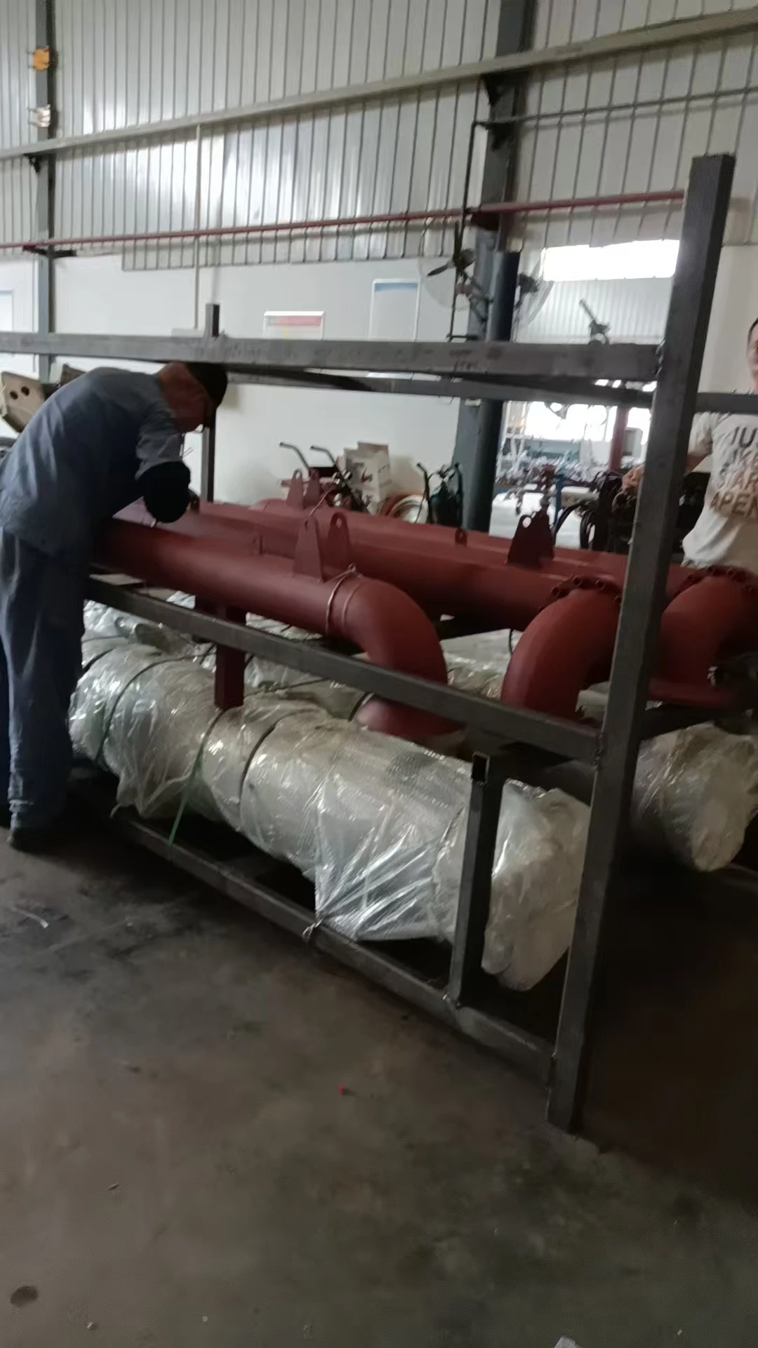 화학 기계 부품 연료 탱크 부유 흡입 장치 암