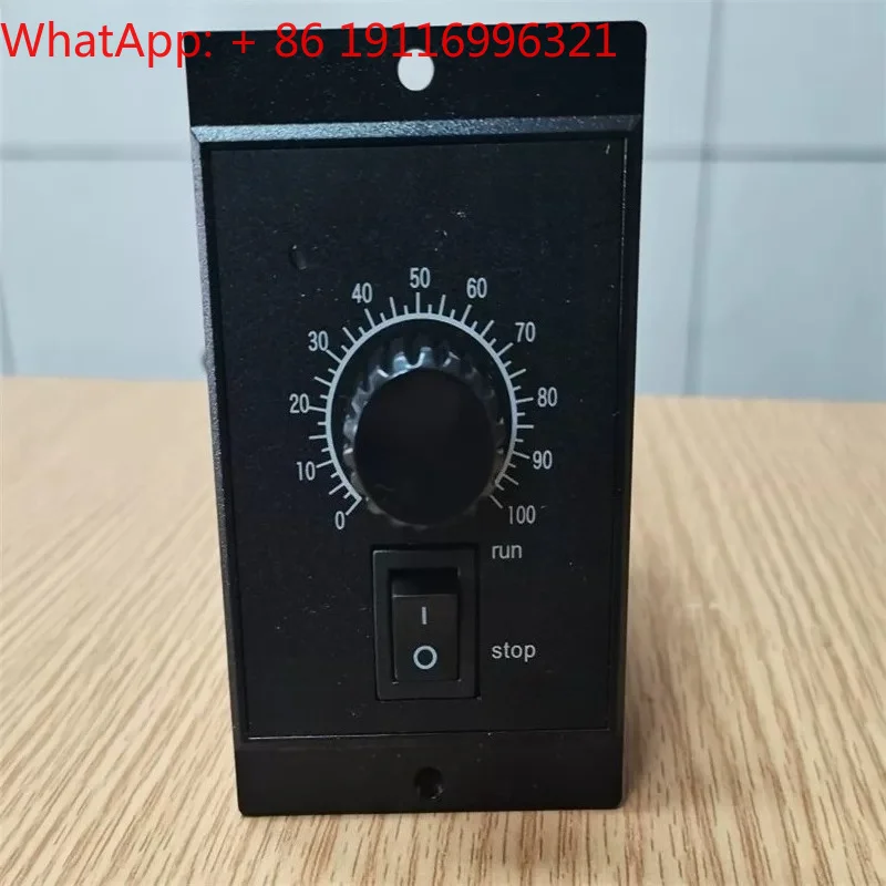 Governor Speed Controller 6 to 150W Stable Single Phase 220v Motor Universal, Customized