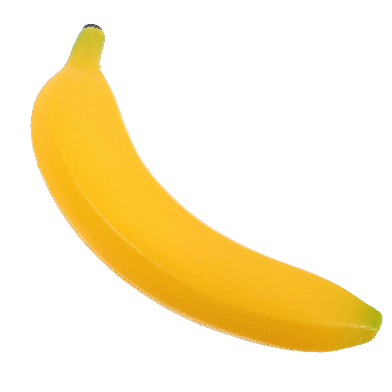 Banana Shape Fruit Shaker Educational Musical Percussion Instrument for Early Learning Sound Instrument Maracas for