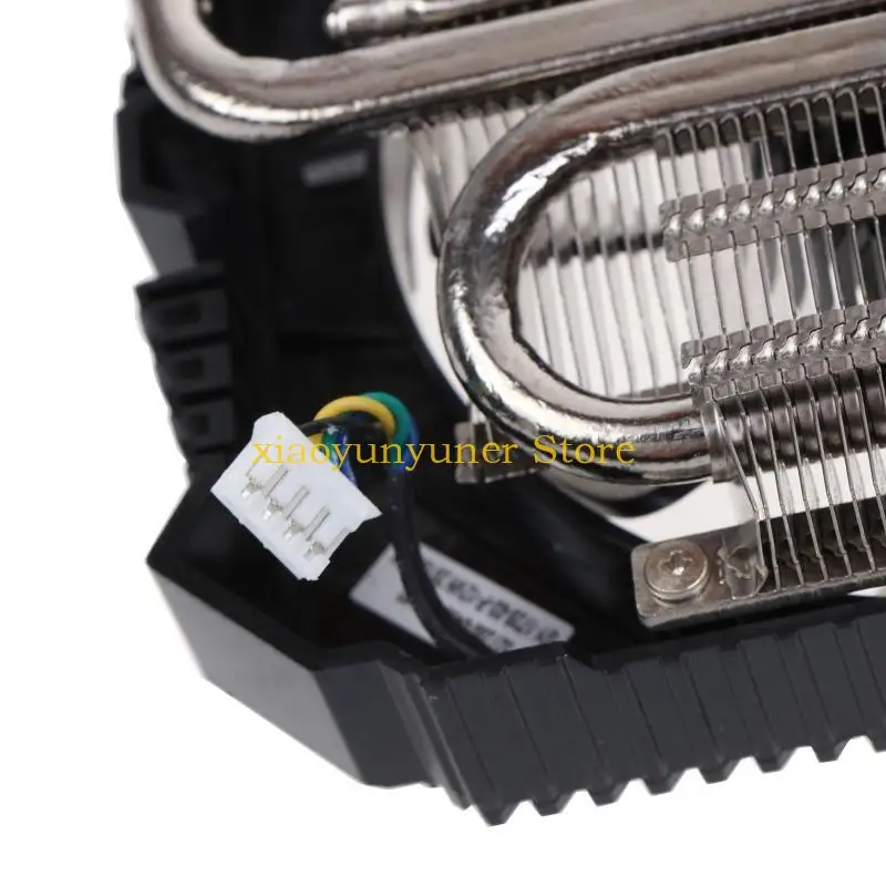 

P9JB 2Pcs 95mm GF10012H12SPA VGA Fan for GALAXY RTX2060 Super 6G 8G 12G Graphics Card Cooling Fan 4Pin 12V Cooler Fan
