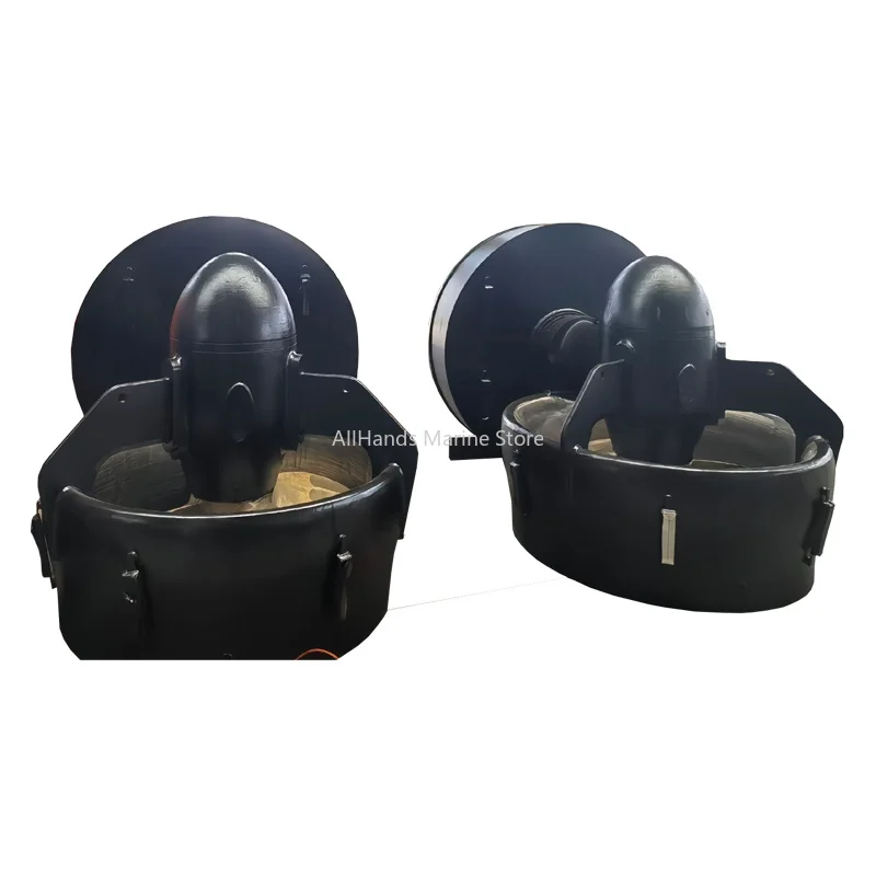 Sinooutput Azimuth Thruster With Single Propeller Model SINO-ST-1700 SINO-ST- 2244 For Input Power 1250kW 1650kW