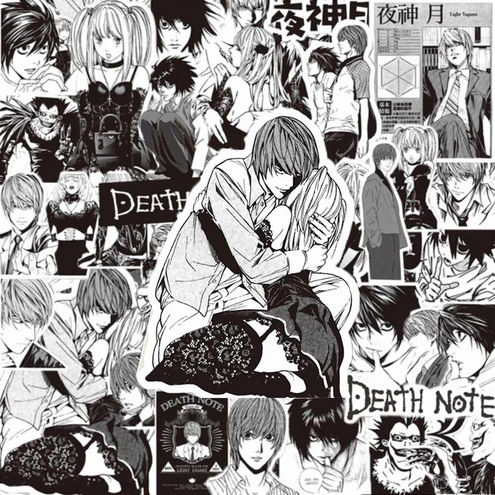 10/30/65 szt. Anime Death Note – Death Note Replica recenzja i cena