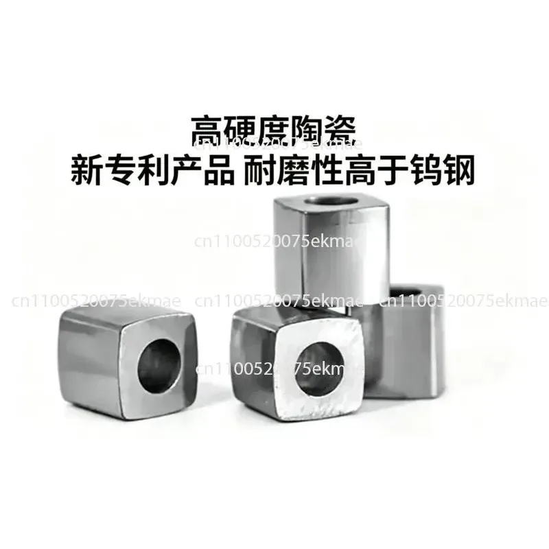 Wire Cutting Accessories Daquan Conductive Block, Carbide Hard Wear-resistant 12/14/16 Mm