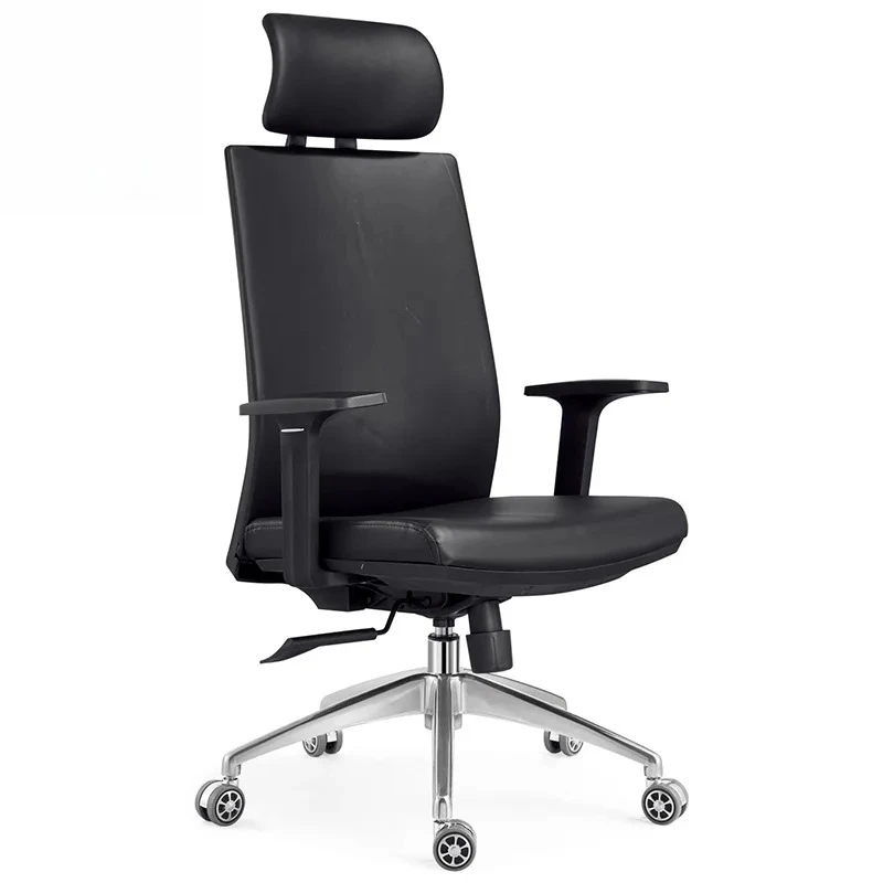 

-For Office Furniture Colored West Leather Office Chair Desk Boss Chair Manager Computer Chair Staff&