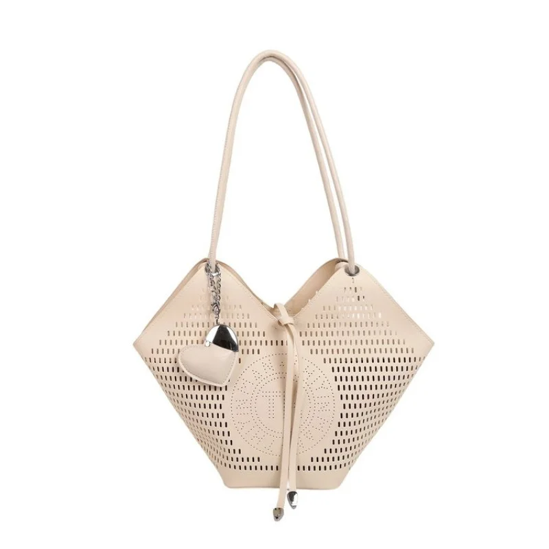 

High-End Minimalist Unique Vintage Leather Crossbody Bag With Stylish Letter Logo For Fashionable Women's Casual Leisure