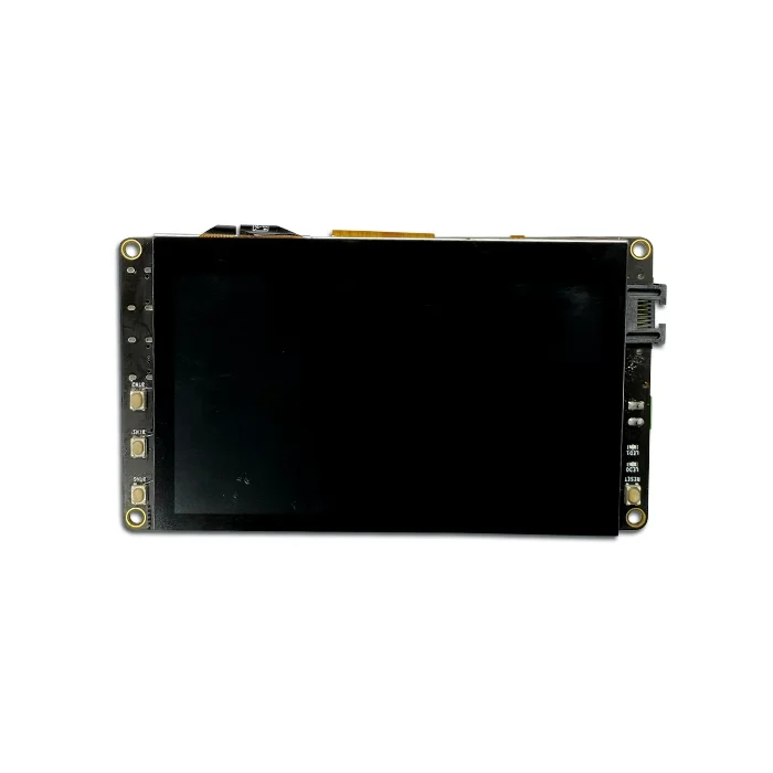 Rt-thread × renesas × lvgl hmi board