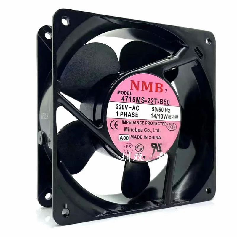 Nbb-Mat ins-22T/23T-B50 ، مزود طاقة بمروحة تيار متردد #3