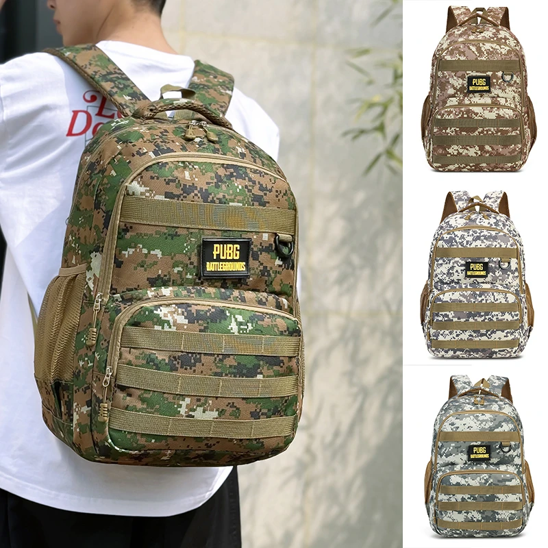 High Quality Large Capacity Outdoor Tactical Backpacks Waterproof Multi Functional Backpack Outdoor Trekking  Camping Backpack