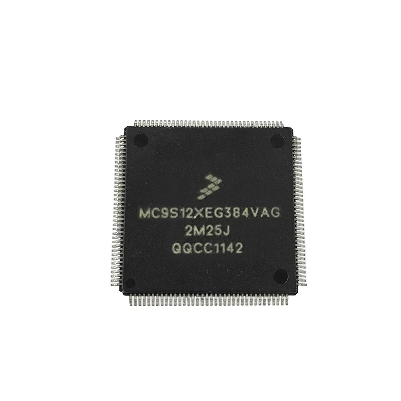 

Mc9s12xeg384vag 2M25j 32-Bit, Flash, 50Mhz, RISC Microcontroller, Pqfp80 New Original In Stock