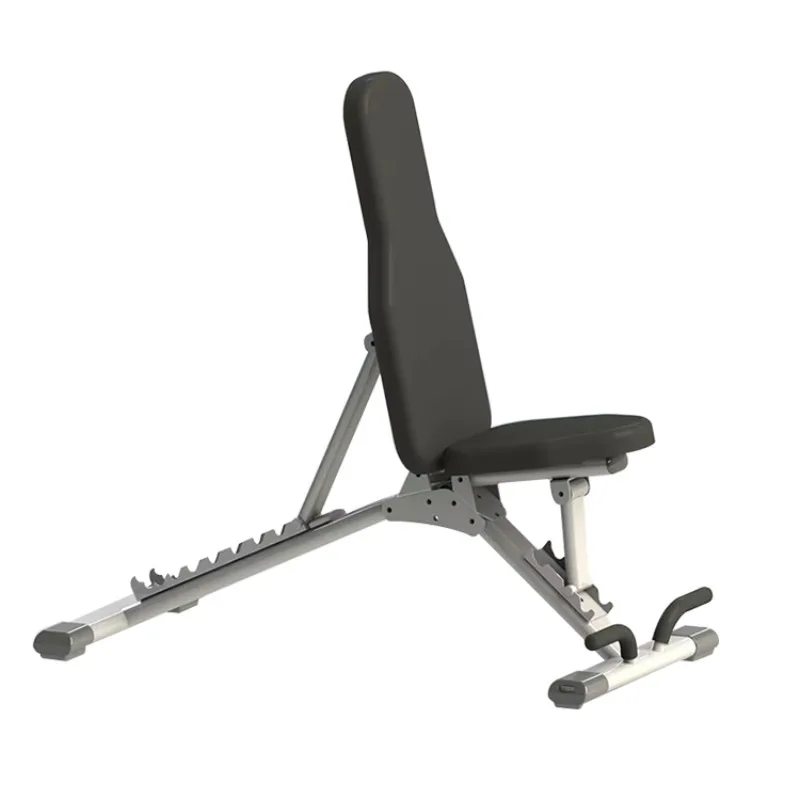 Strength Training Equipment for Home and Commercial Use Adjustable Multifunction Fitness Bench Exercise Gym Bench