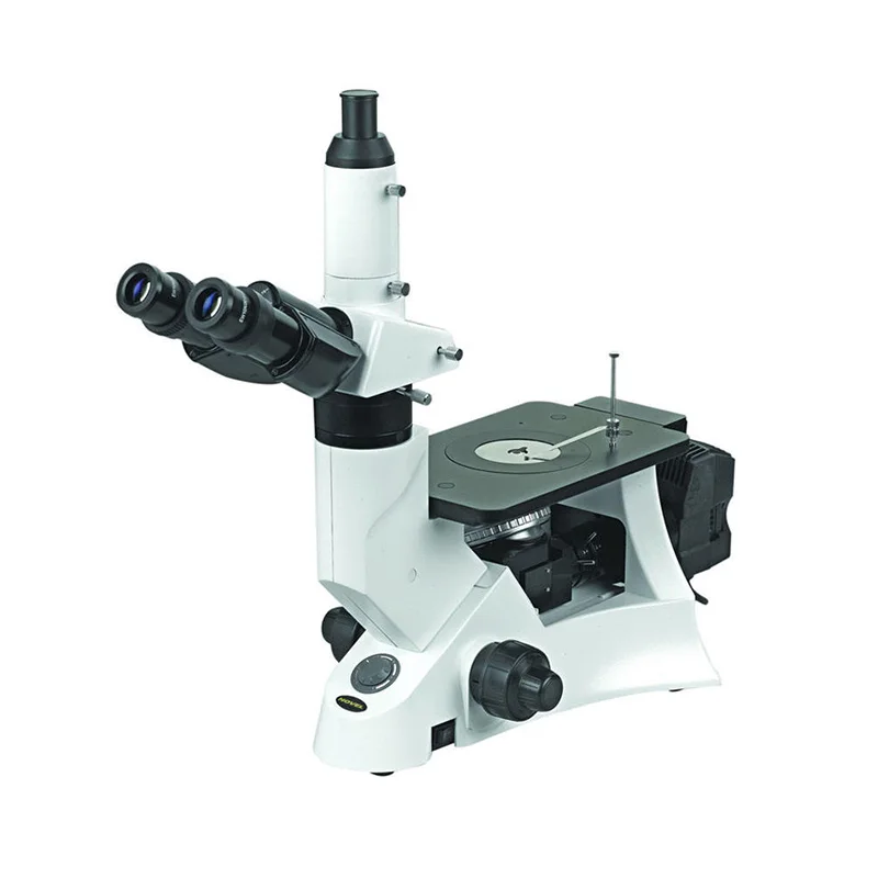 

Nade NIM-100 Metallographic Binocular Microscope Electric Inverted