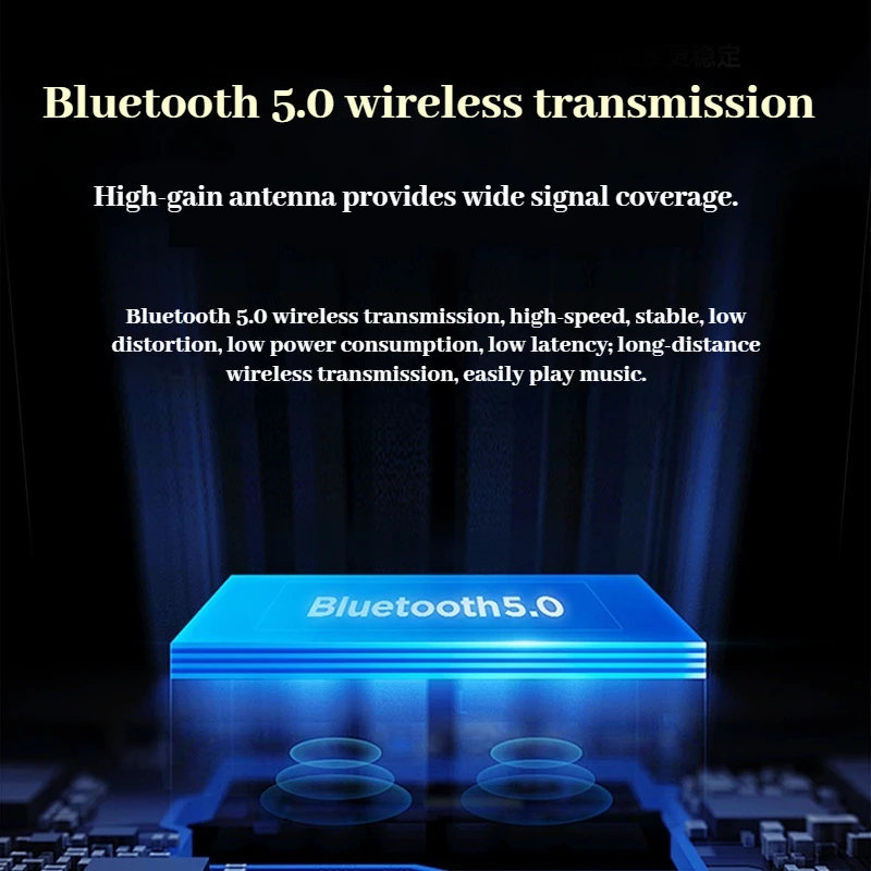 CHUBAN DP-560 Professional CD Player, High-Fidelity Disc Player, Bluetooth HiFi Music Player, Balanced Output OPA1612A