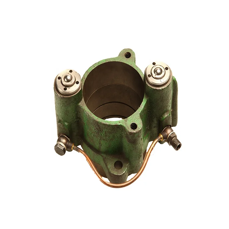 Farm Machinery Harvester Cylinder 512 Double Head Hydraulic Cylinder for Harvester Spare Parts