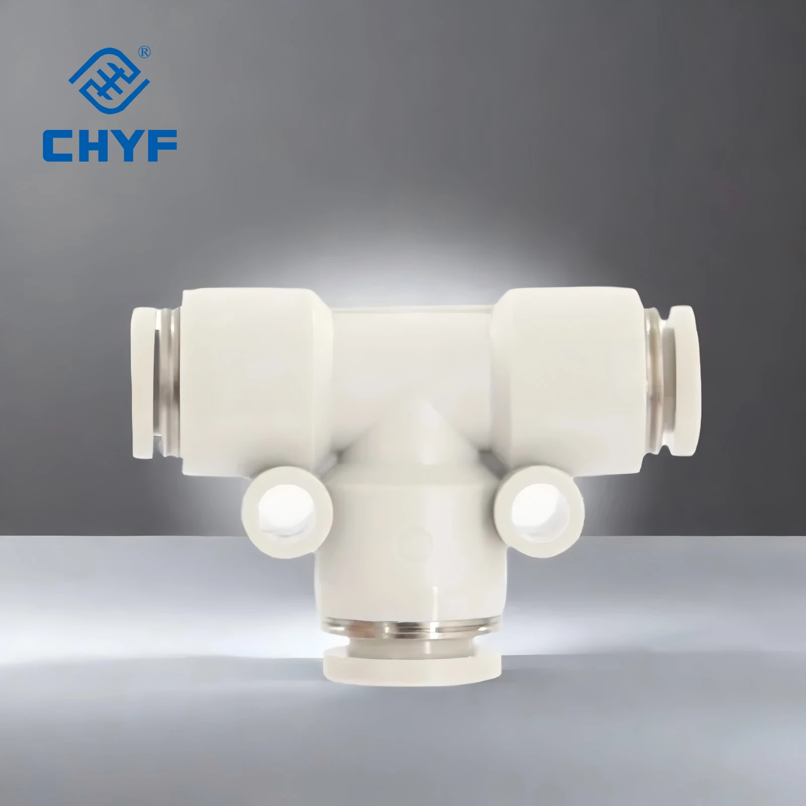 PEW-T pneumatico a T di diametro diverso PEW6-4 PEW6-4D PEW8-6 PEW8-6D