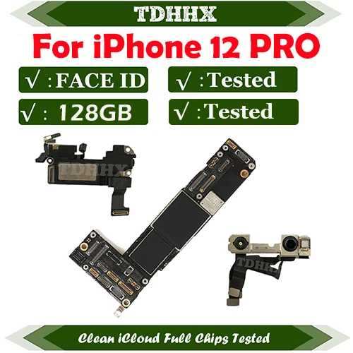 CleaniCloud iPhone 12Pro / 12 Pro MAX用 フル動作確認済み メイン