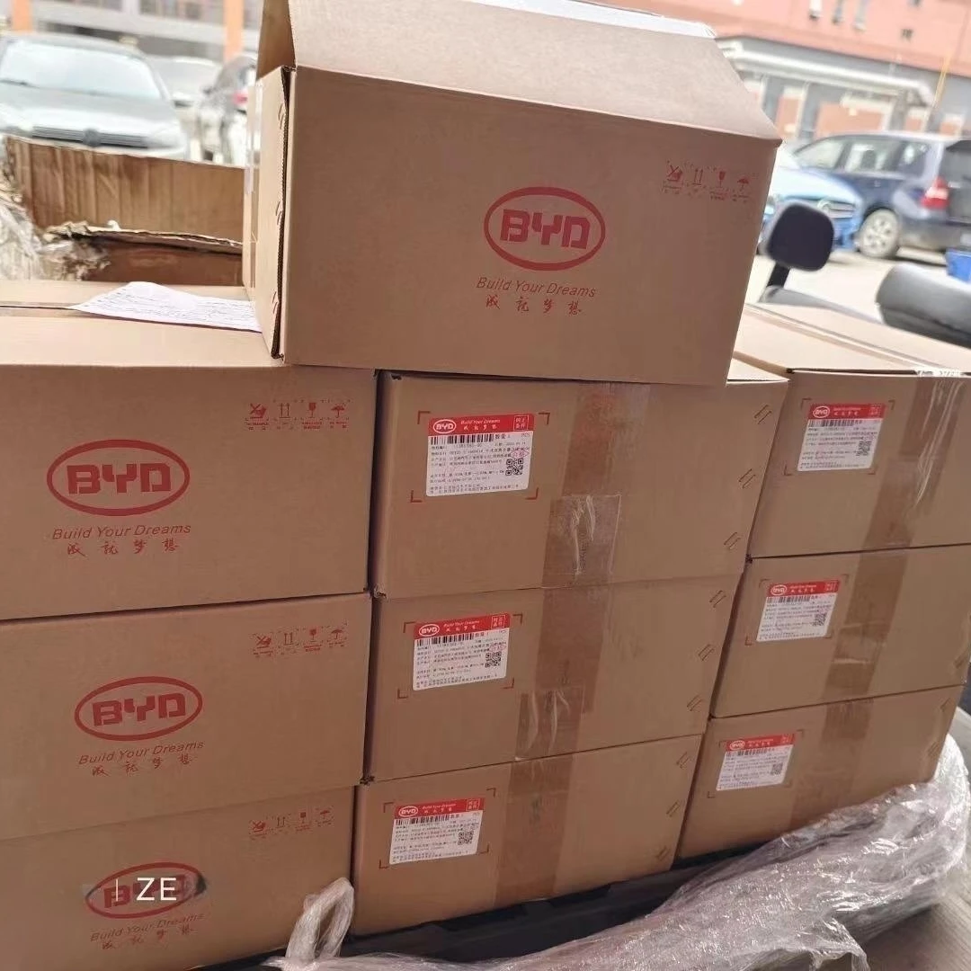 Neue BYD Qingan Dual-Clutch-Baugruppe G3 Speed Sharp L3 Sirui G6 Song Yuan G5 Getriebekupplung für BYD