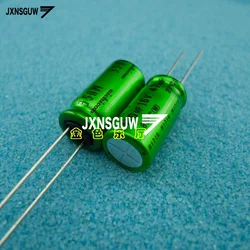10PCS/lot Original NICHICON MUSE ES BP 16V470UF 12.5X25MM 470uF 16V 85c Electrolytic Capacitor UES1C471MHM free shipping